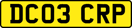 DC03CRP