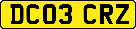 DC03CRZ