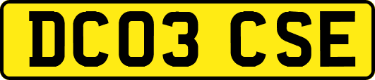 DC03CSE