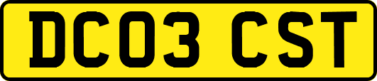 DC03CST