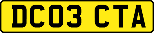 DC03CTA
