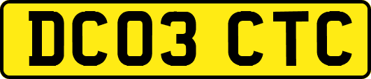 DC03CTC