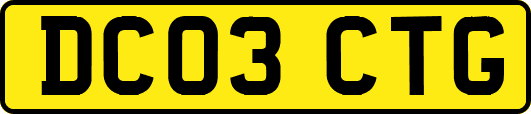 DC03CTG