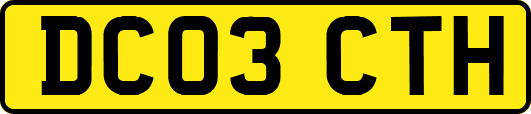 DC03CTH