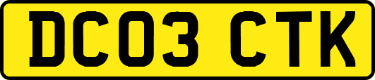 DC03CTK