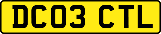 DC03CTL