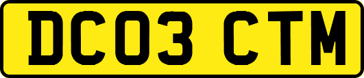 DC03CTM