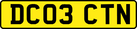 DC03CTN