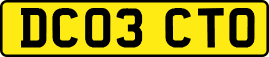 DC03CTO