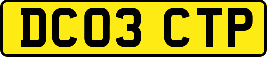 DC03CTP