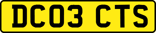 DC03CTS
