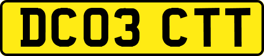 DC03CTT