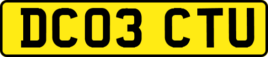 DC03CTU