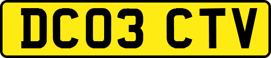 DC03CTV