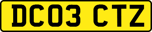 DC03CTZ