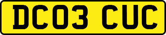 DC03CUC