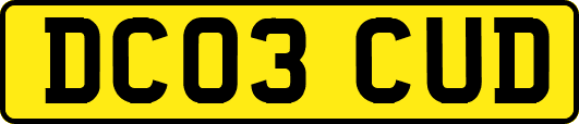 DC03CUD