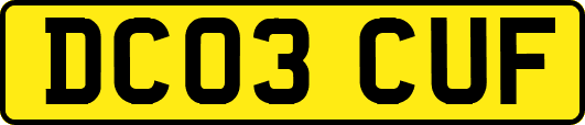 DC03CUF