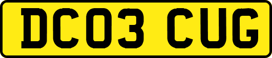 DC03CUG