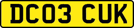 DC03CUK