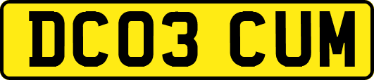 DC03CUM