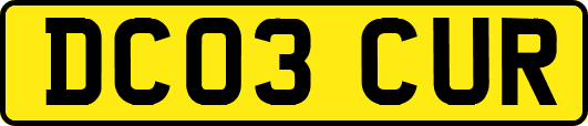DC03CUR