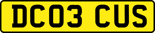 DC03CUS