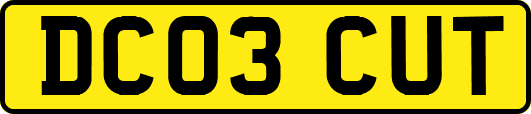 DC03CUT