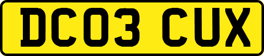 DC03CUX