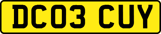 DC03CUY
