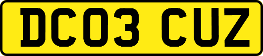 DC03CUZ