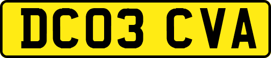 DC03CVA