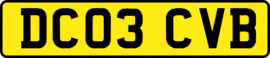 DC03CVB