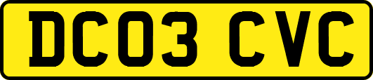 DC03CVC