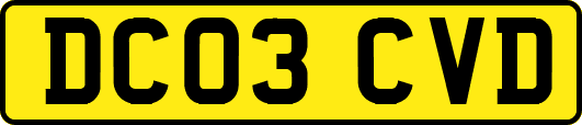 DC03CVD