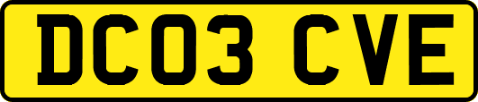 DC03CVE