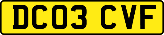 DC03CVF