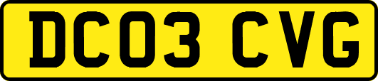 DC03CVG