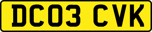 DC03CVK