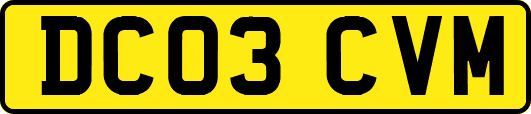 DC03CVM