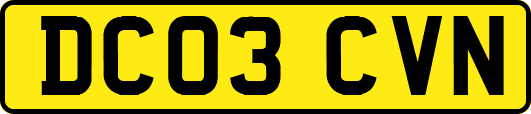 DC03CVN