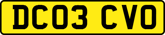 DC03CVO