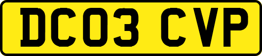 DC03CVP