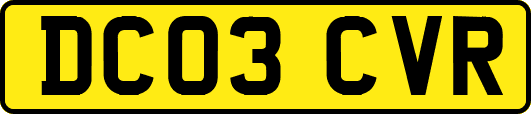 DC03CVR