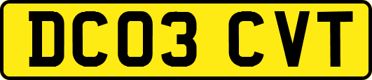 DC03CVT