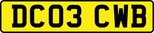 DC03CWB