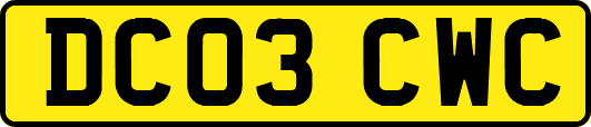 DC03CWC