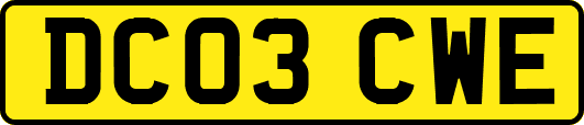 DC03CWE