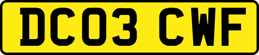 DC03CWF