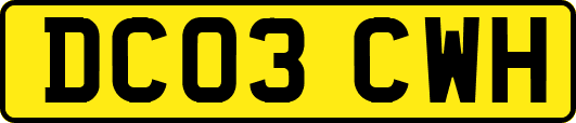 DC03CWH